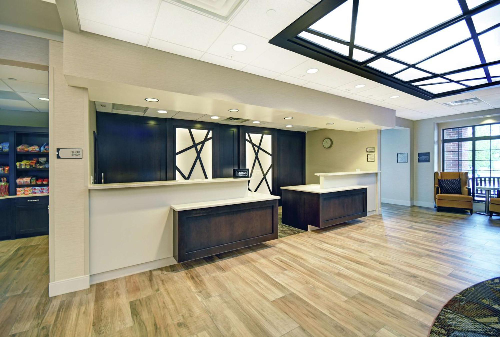 Homewood Suites By Hilton Denver International Airport Aurora Eksteriør bilde