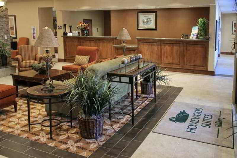 Homewood Suites By Hilton Denver International Airport Aurora Interiør bilde
